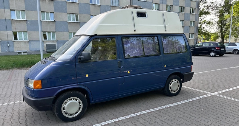 Volkswagen Transporter cena 35900 przebieg: 390000, rok produkcji 1994 z Warszawa małe 121